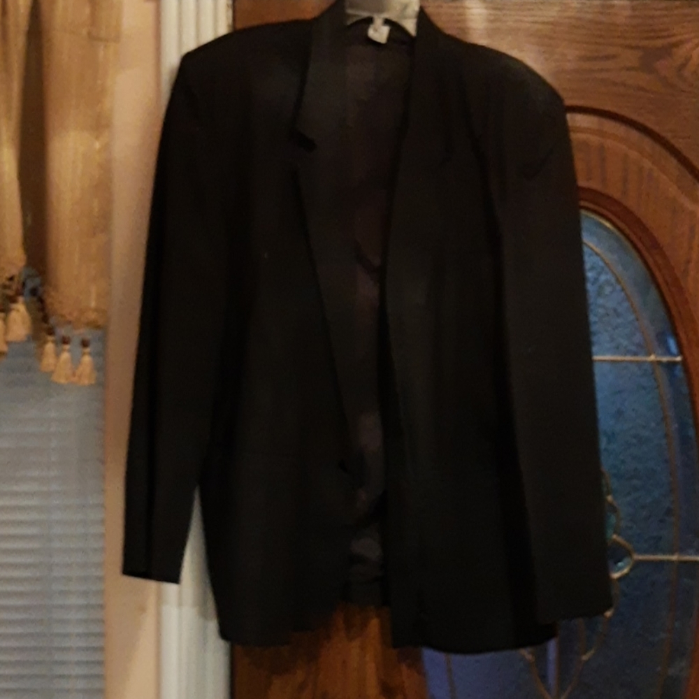 Coat blazer